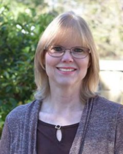 Melodie Wegner Alumni Coordinator