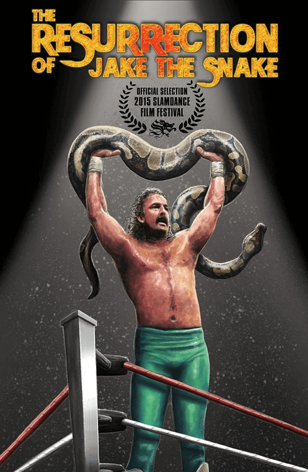 My History Will Not Be My Destiny: Jake the Snake's Road to Sobriety