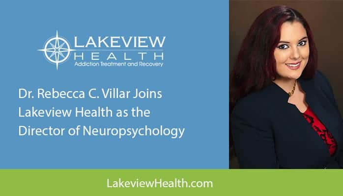 Rebecca Villar Director of Neuropsychology