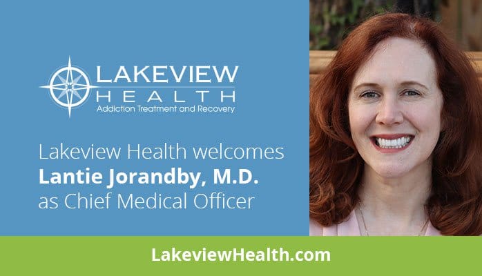 Dr. Lantie Jordanby Chief Medical Officer