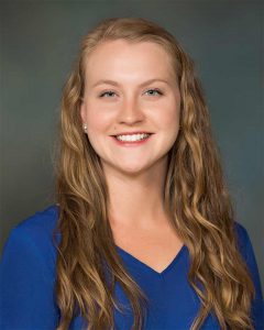 Lexie Leehan Alumni and Aftercare Supervisor