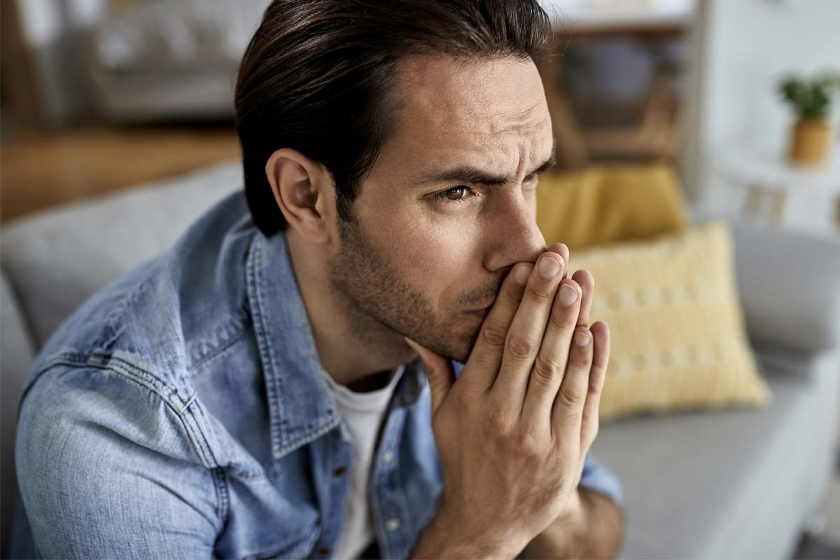 man wonders are addiction treatment centers open during covid-19