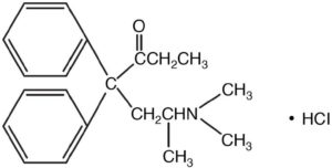 Chemical Makeup of Methadone